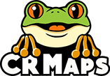 CRmaps Logo