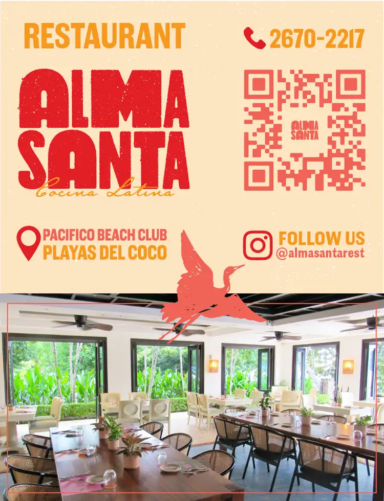 ALMA SANTA RESTAURAN at Pacifico