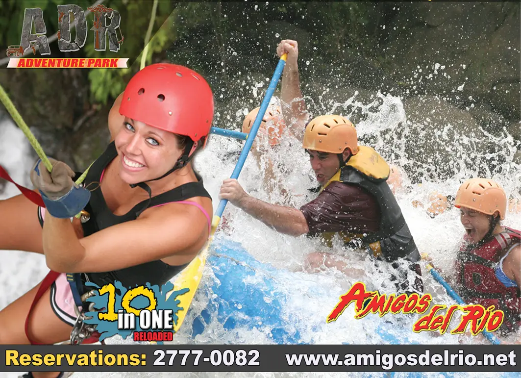 AMIGOS DEL RIO ADVENTURE PARK