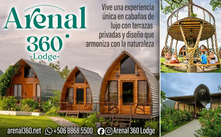 ARENAL 360 LODGE
