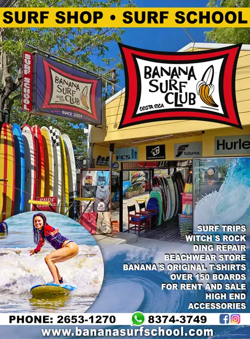 BANANA SURF CLUB