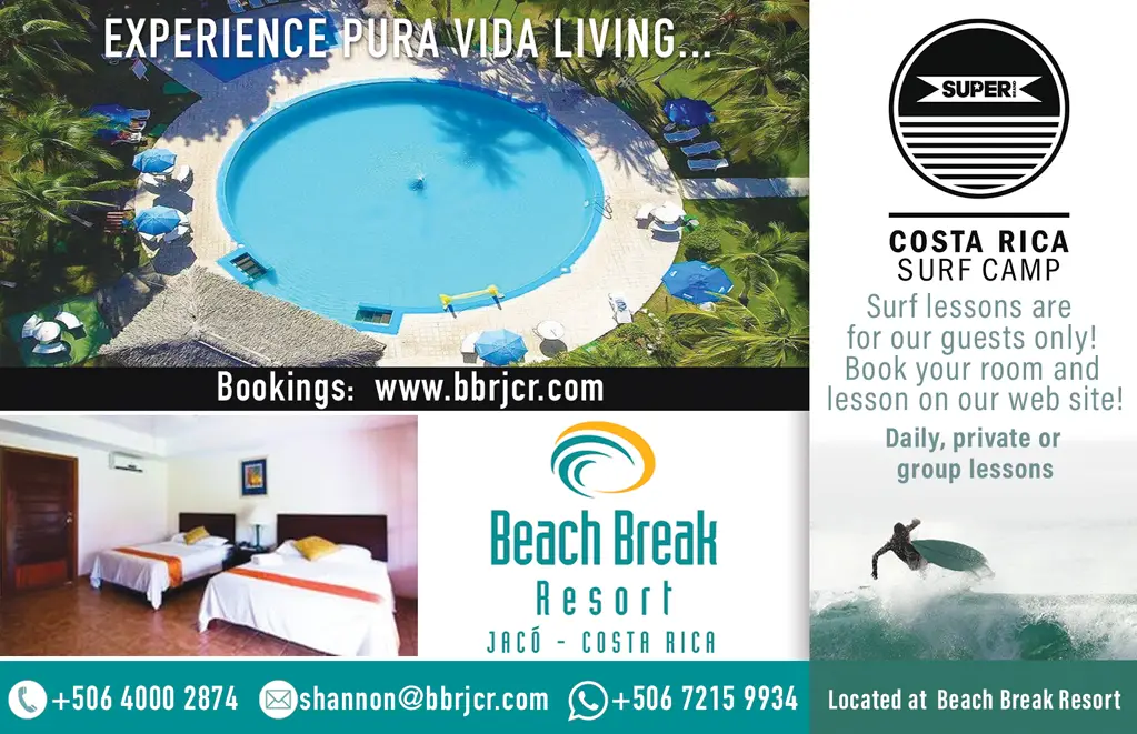 BEACH BREAK RESORT