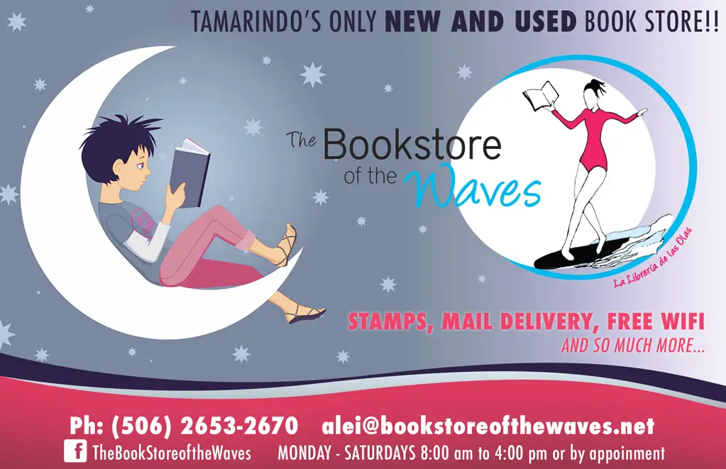 THE BOOKSTORE OF THE WAVES