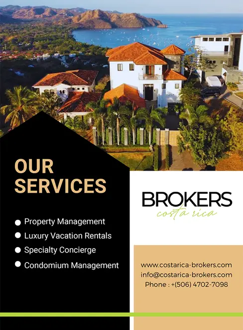 COSTA RICA BROKERS