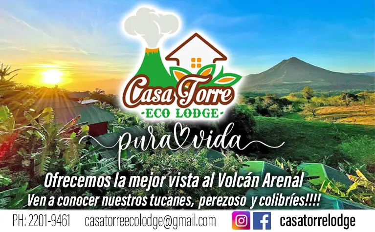 CASA TORRE ECOLODGE