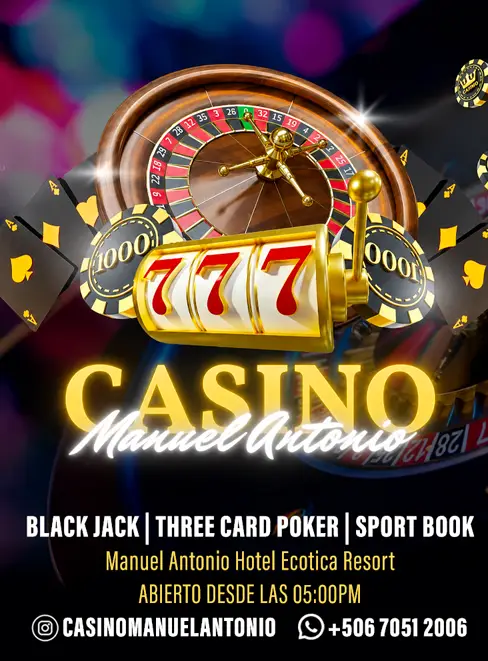 CASINO MANUEL ANTONIO