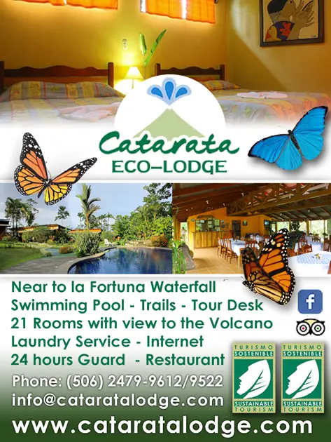 CATARATA ECO LODGE
