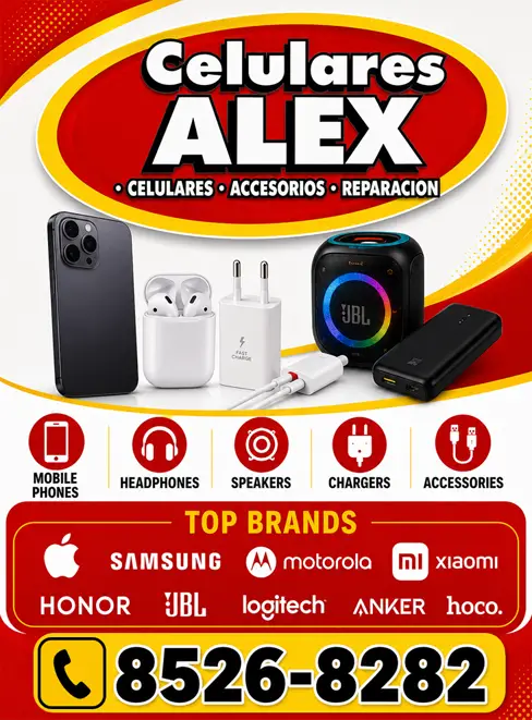 CELULARES ALEX