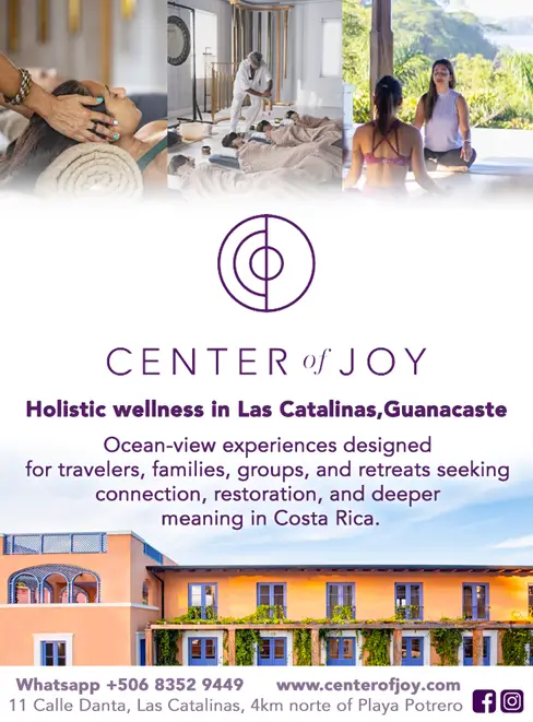 CENTER OF JOY