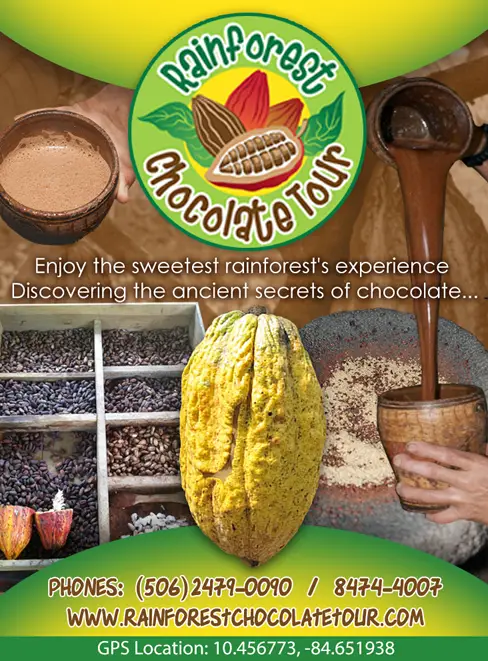 RAINFOREST CHOCOLATE TOUR