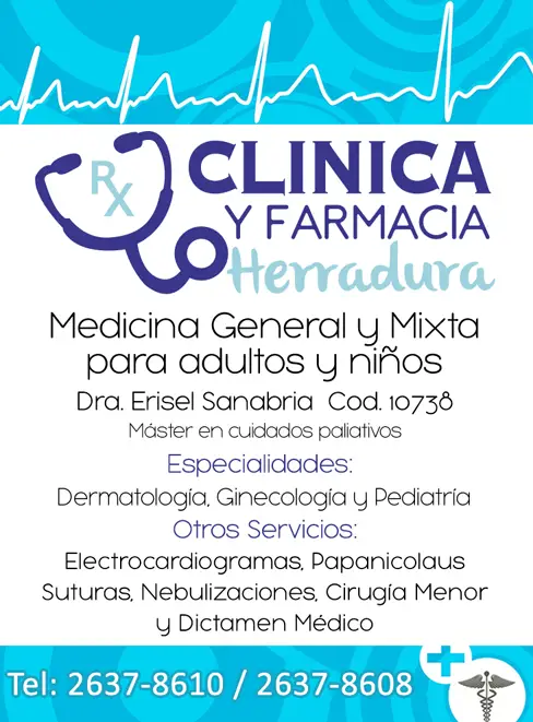 CLINICA Y FARMACIA HERRADURA