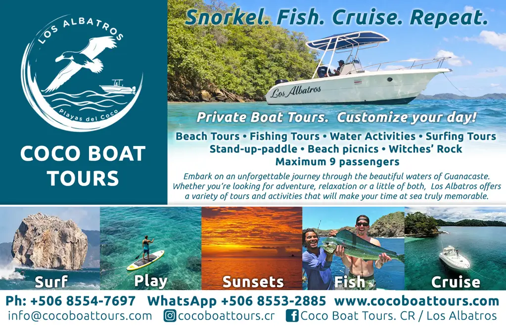 COCO BOAT TOURS