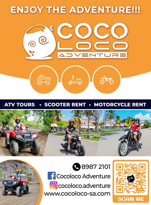 COCOLOCO ADVENTURES