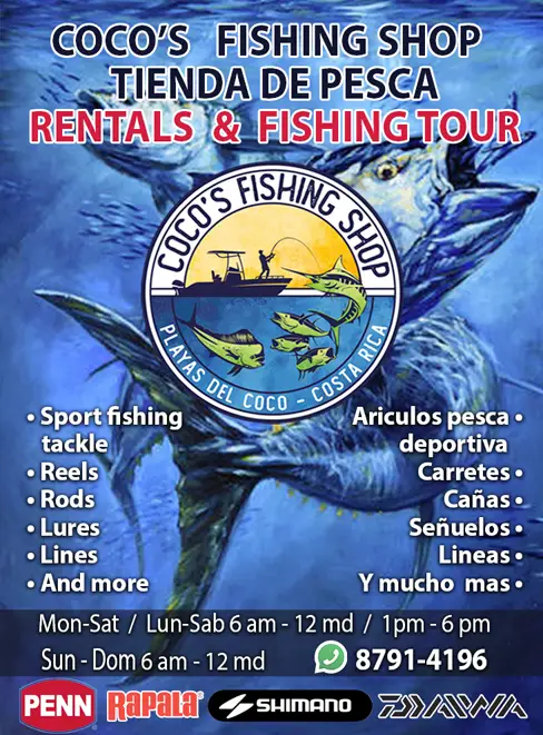 COCOs FISHING SHOP