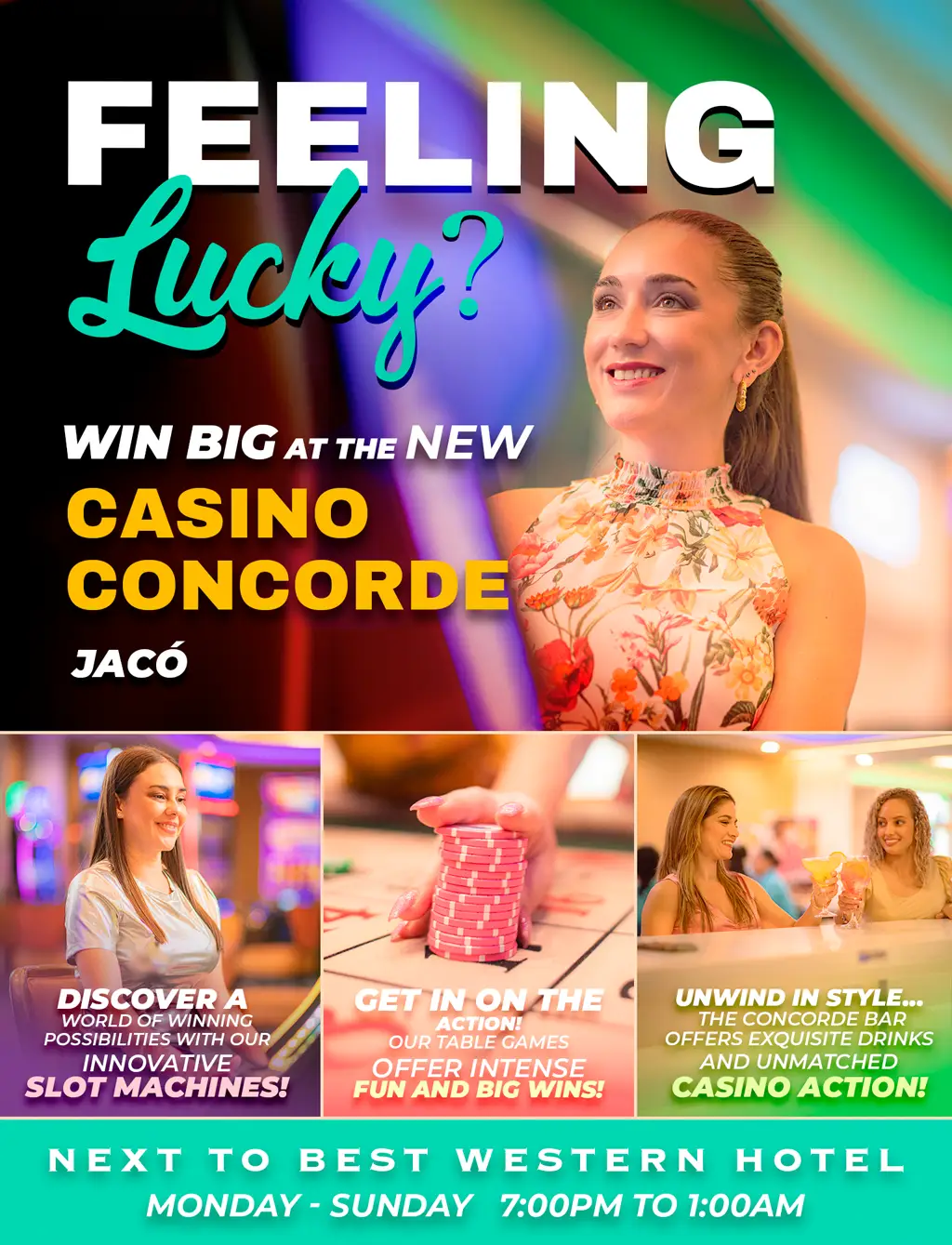 CASINO CONCORDE
