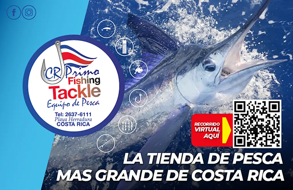 CR PRIMO FISHING TACKLE