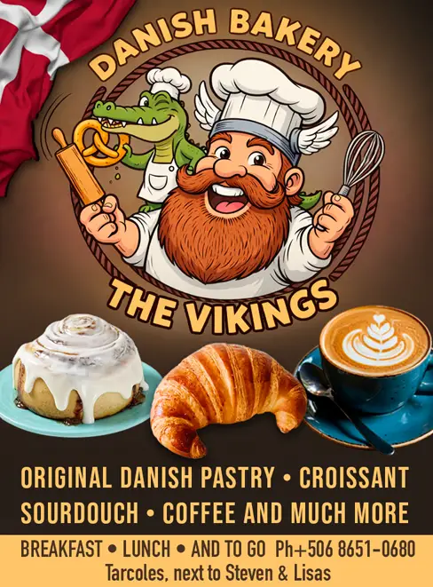 THE VIKINGS DANISH BAKERY