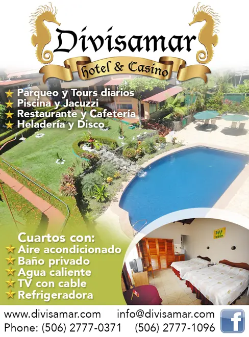 DIVISAMAR HOTEL & CASINO