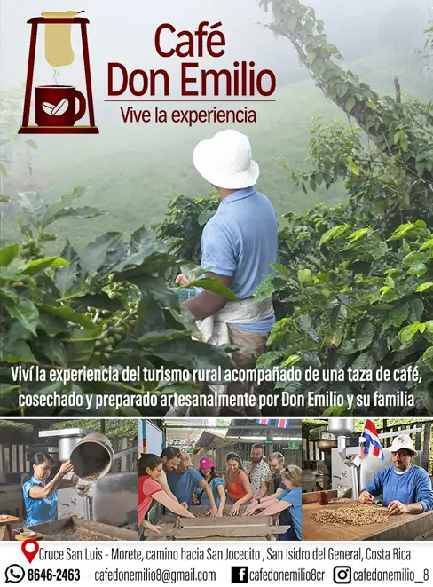 CAFE DON EMILIO