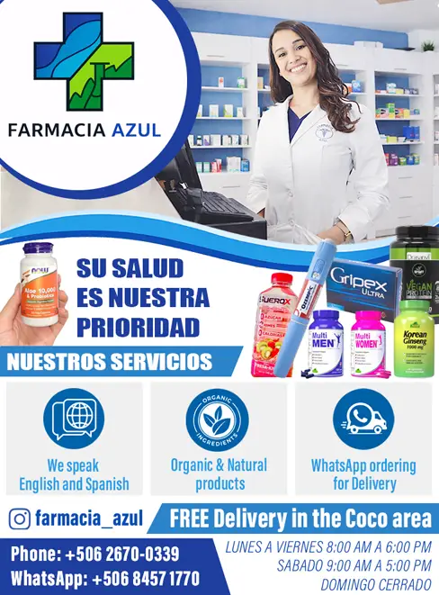 FARMACIA AZUL
