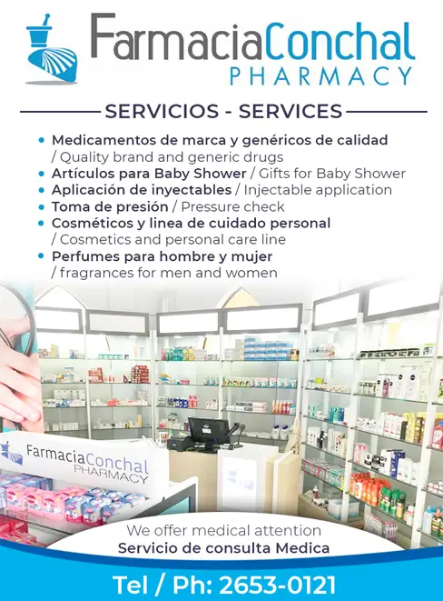 FARMACIA CONCHAL PHARMACY