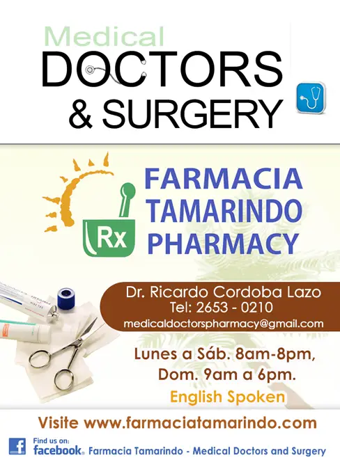 FARMACIA TAMARINDO