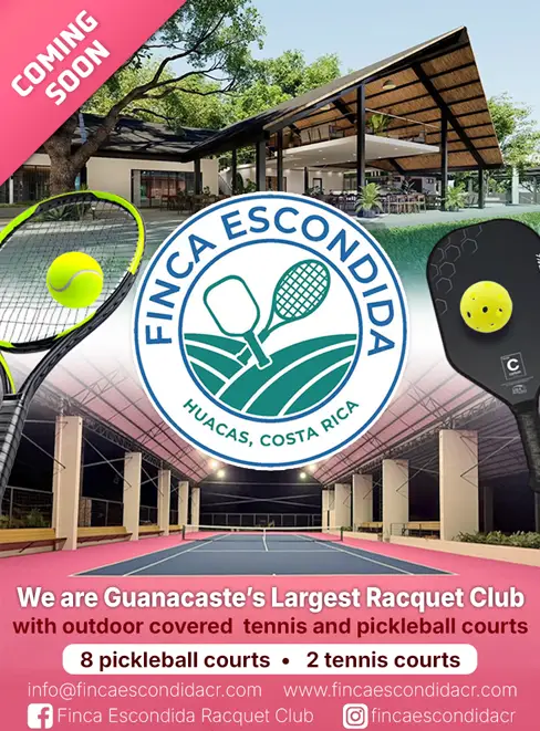 FINCA ESCONDIDA RAQUET & SOCIAL CLUB