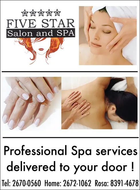 FIVE STAR SALON & SPA