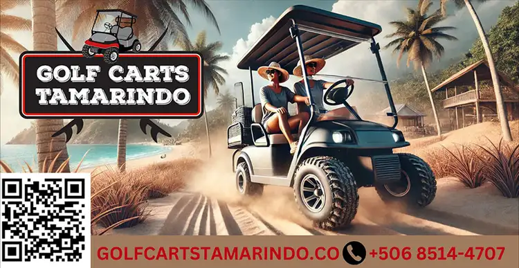 GOLF CARTS TAMARINDO