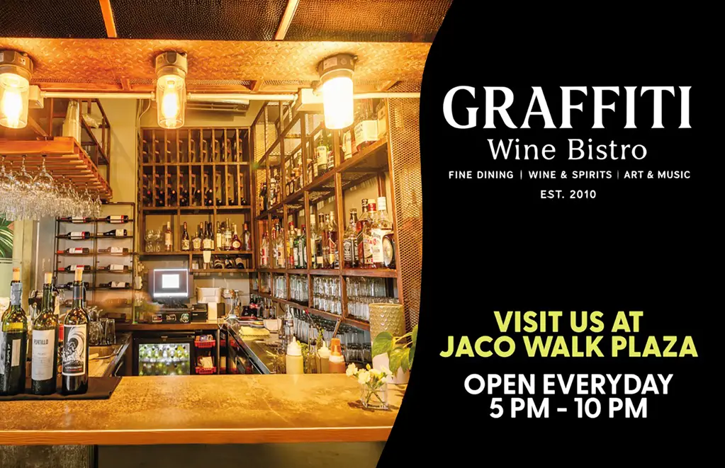 GRAFFITI WINE BISTRO
