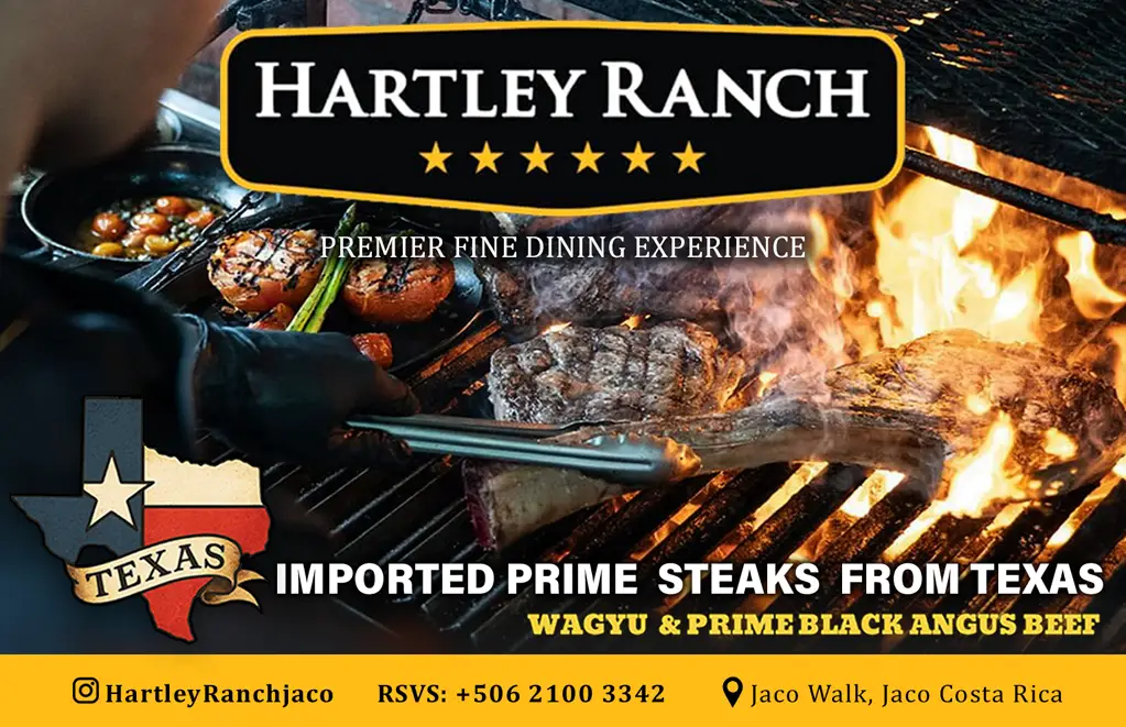 HARTLEY RANCH RESTAURANT