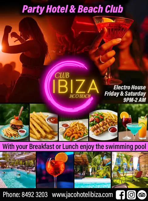 CLUB IBIZA PARTY HOTEL & BEACH CLUB