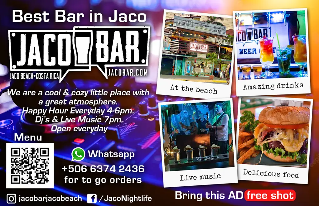 JACO BAR