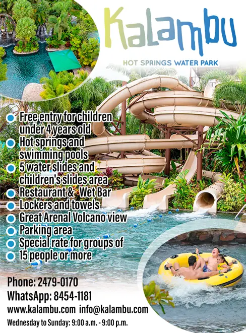 KALAMBU HOT SPRINGS