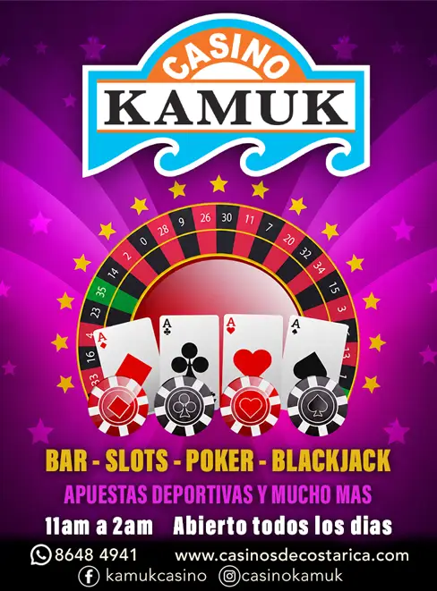 CASINO KAMUK
