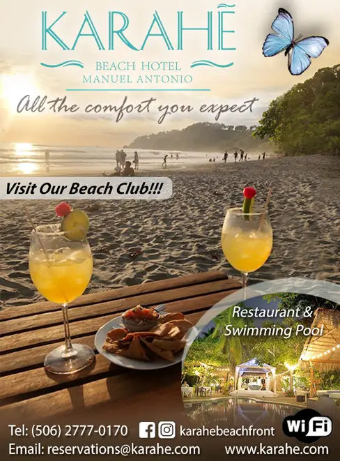 KARAHE BEACH HOTEL