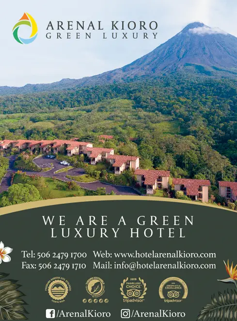ARENAL KIORO HOTEL