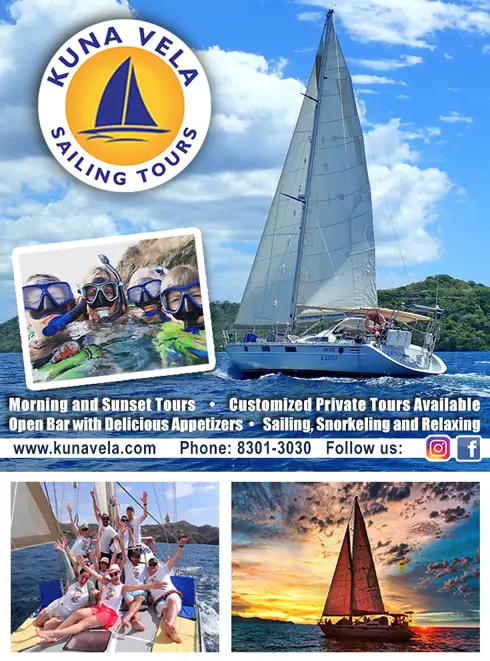 KUNA VELA SAILING TOURS