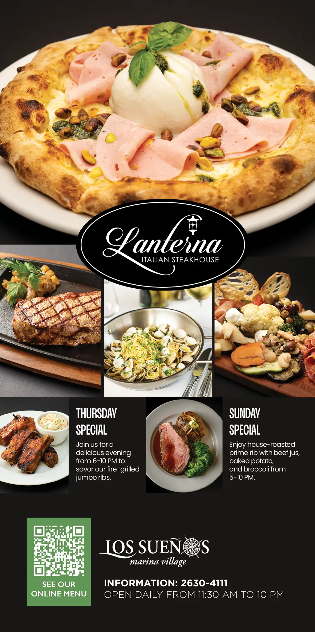 LOS SUEÑOS RESTAURANTS
