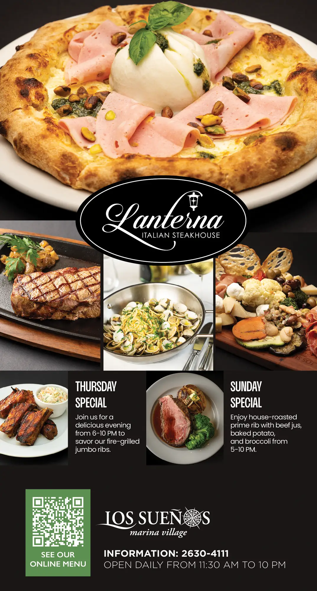 LOS SUEÑOS RESTAURANTS
