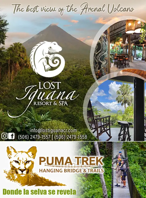 LOST IGUANA RESORT & SPA
