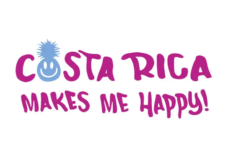 COSTA RICA MAKES ME HAPPY
