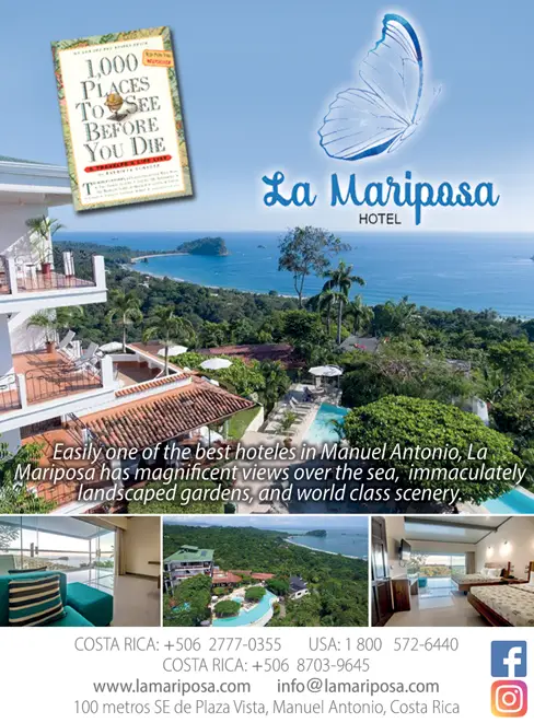 LA MARIPOSA HOTEL