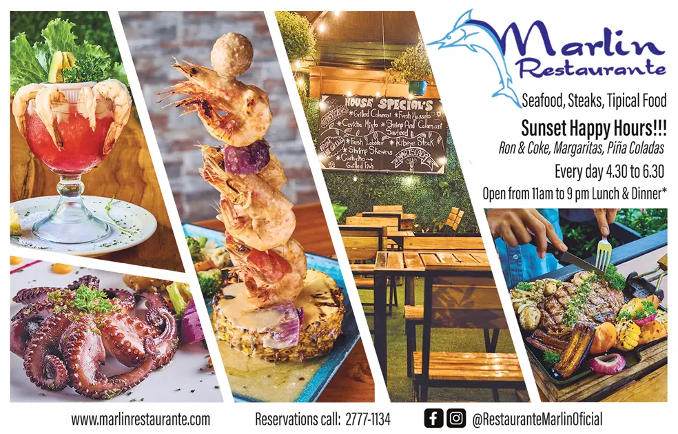 MARLIN RESTAURANT