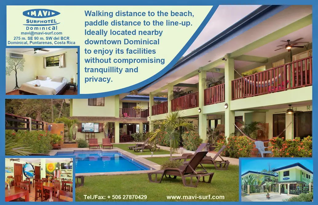 MAVI SURF HOTEL