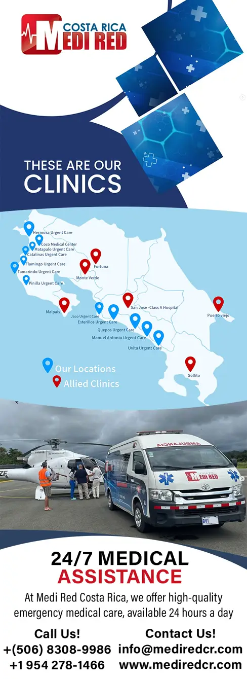 MEDIRED COSTA RICA