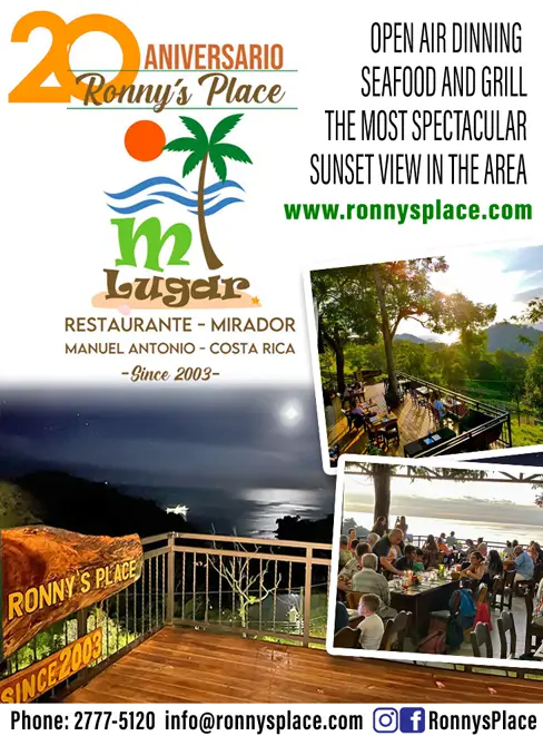 RONNYs PLACE MI LUGAR RESTAURANTE