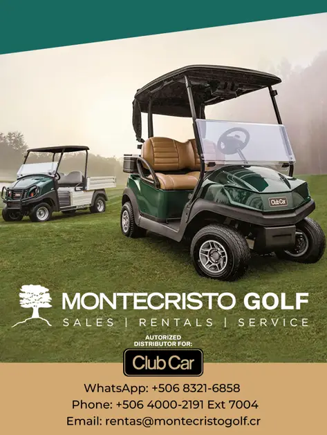 MONTECRISTO GOLF CART RENTALS & SERVICES