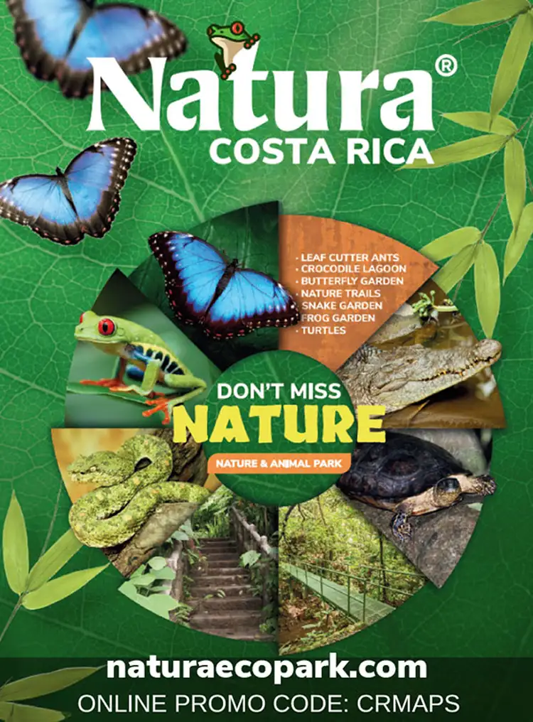 NATURA ECO PARK - COSTA RICA