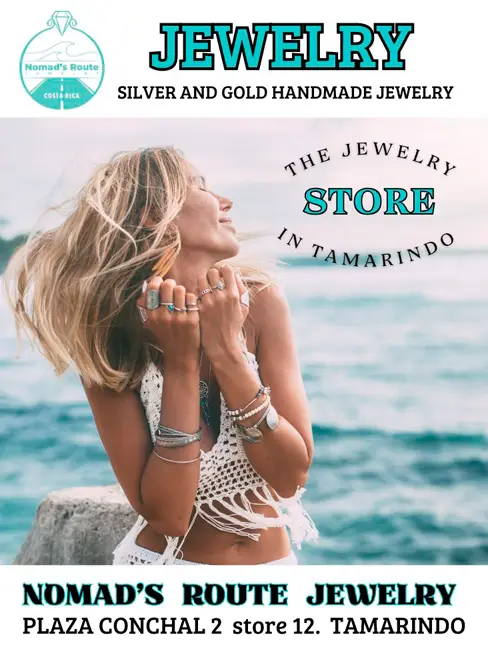NOMADs ROUTE JEWELRY